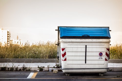 Local recycling facility for furniture disposal in Kingston Upon Thames